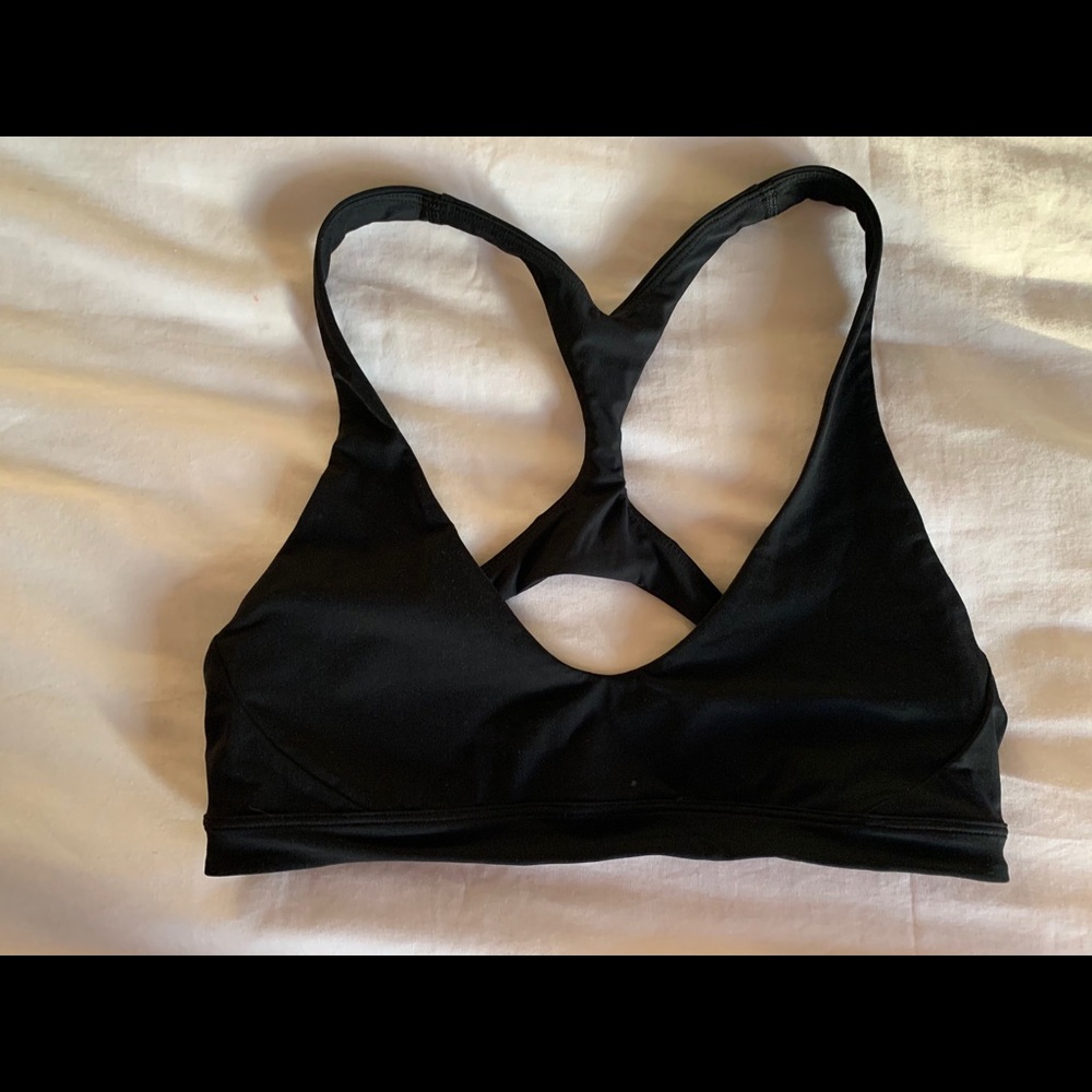 LuluLemon Black Bikini